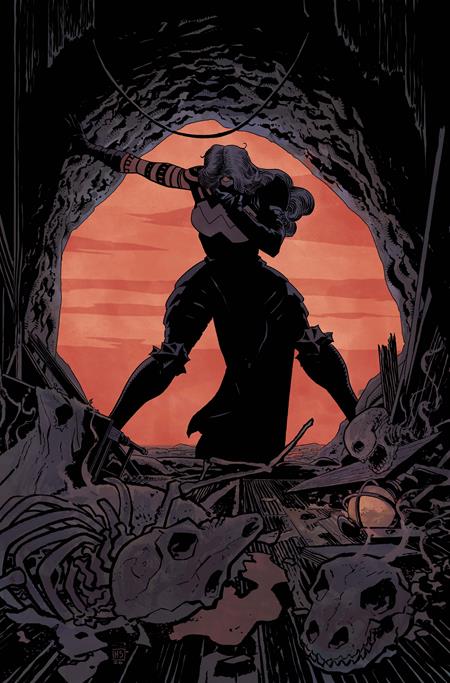 ABSOLUTE WONDER WOMAN #21 CVR A HAYDEN SHERMAN DC Comics Kelly Thompson Dillon Snook Hayden Sherman PREORDER