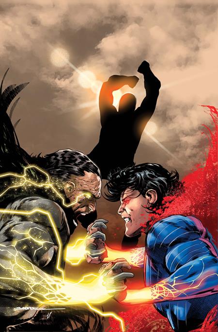 ABSOLUTE SUPERMAN #20 CVR A RAFA SANDOVAL DC Comics Jason Aaron Rafa Sandoval Rafa Sandoval PREORDER