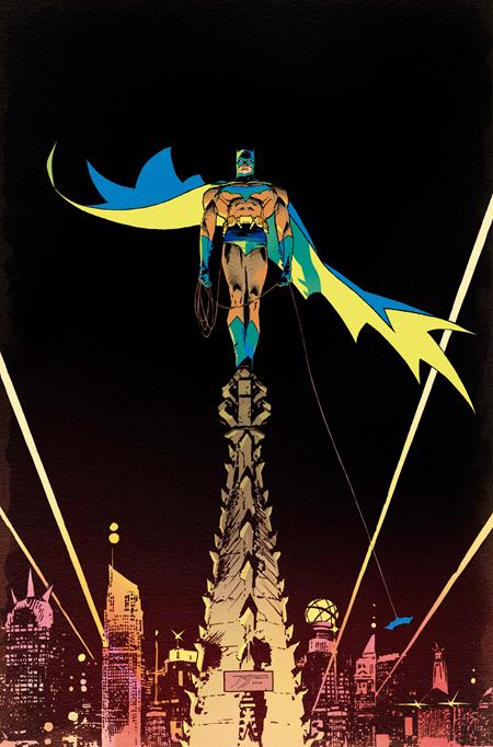 BATMAN #10 CVR A JORGE JIMENEZ DC Comics Matt Fraction Jorge Jimenez Jorge Jimenez PREORDER