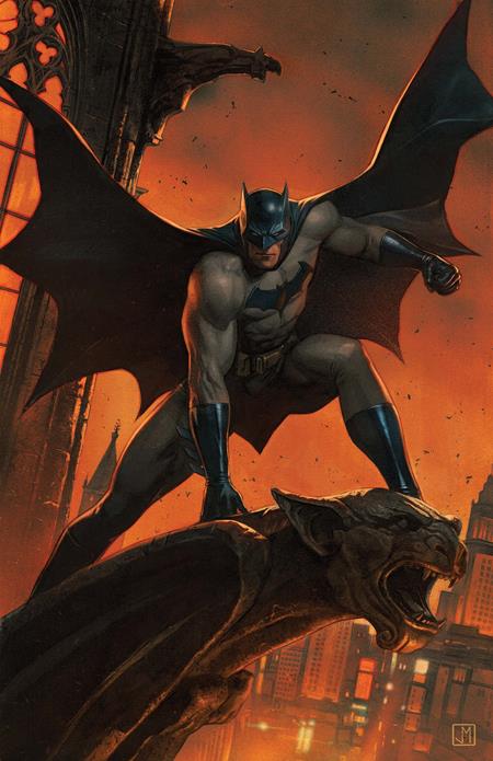 BATMAN #10 CVR C JORGE MOLINA CARD STOCK VAR DC Comics Matt Fraction Jorge Jimenez Jorge Molina PREORDER