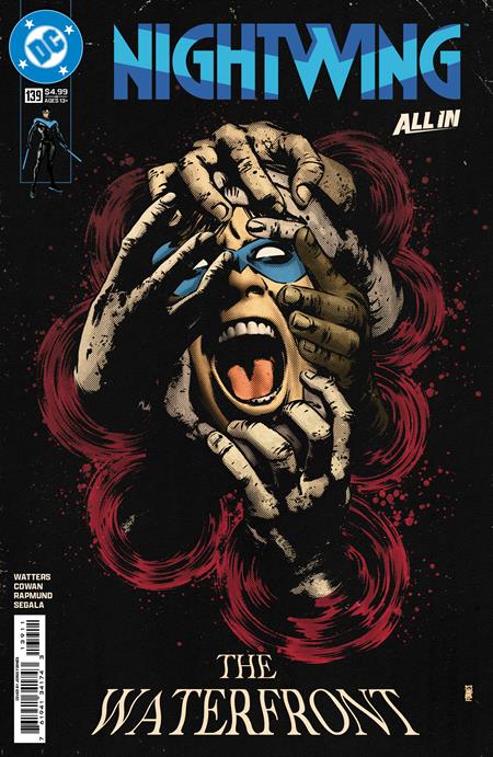 Nightwing, Vol. 4 139 Comic Jorge Fornes DC Comics 2026