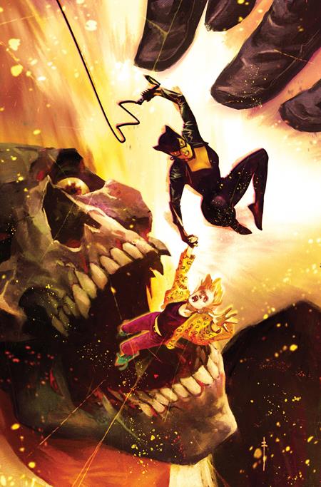 CATWOMAN #88 CVR A SEBASTIAN FIUMARA DC Comics Torunn Gronbekk Davide Gianfelice Sebastian Fiumara PREORDER