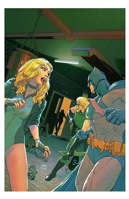 DETECTIVE COMICS #1110 CVR A MIKEL JANIN DC Comics Tom Taylor Mikel Janin Mikel Janin PREORDER