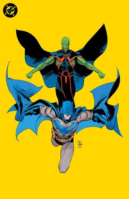 Justice League Unlimited, Vol. 2 20 Comic Tba Corner Box Spot Foil Variant DC Comics 2026