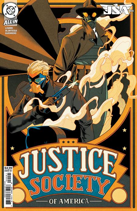 JSA, Vol. 2 20 Comic Matt Taylor Variant DC Comics 2026