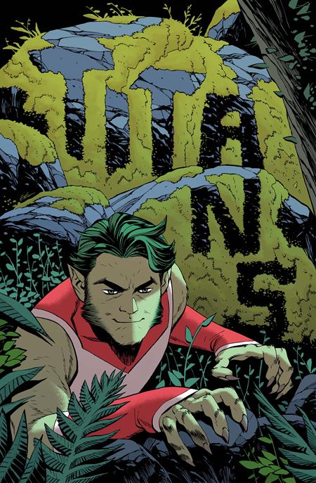 NEW TITANS #36 CVR B ETHAN YOUNG CARD STOCK VAR DC Comics Tate Brombal Marcus To Ethan Young PREORDER
