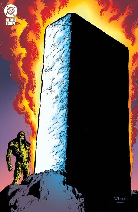 Swamp Thing 1989 3 Comic Rick Veitch Foil Variant DC Comics 2026