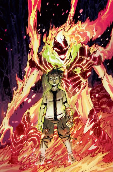 Ben 10, Vol. 2 (Dynamite Entertainment) 2 Comic Eric Canete Virgin Incentive Variant (1:10) Dynamite Entertainment 2026