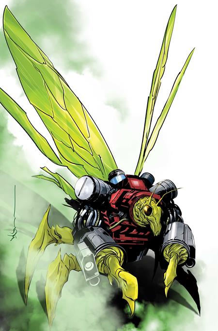 Ben 10, Vol. 2 (Dynamite Entertainment) 2 Comic Dustin Nguyen Virgin Incentive Variant (1:15) Dynamite Entertainment 2026