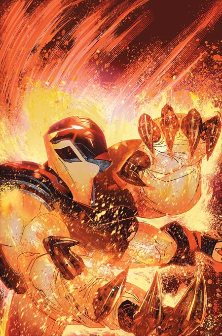 Ben 10, Vol. 2 (Dynamite Entertainment) 2 Comic Robert Carey Virgin Incentive Variant (1:20) Dynamite Entertainment 2026