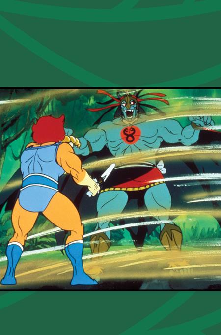 MUMM RA THE EVER LIVING #3 CVR F INC 1:10 ANIMATION ART VIRGIN VAR DYNAMITE Entertainment Declan Shalvey Rapha Lobosco Animation Art PREORDER