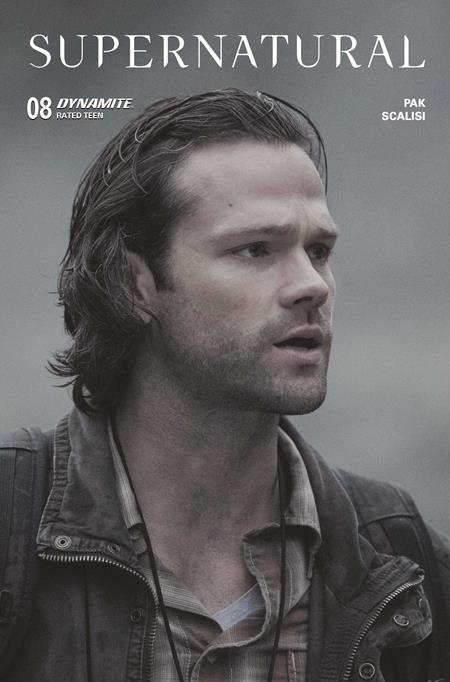 Supernatural, Vol. 2 (Dynamite Entertainment) 8 Comic Photo Sam Winchester Variant Dynamite Entertainment 2026