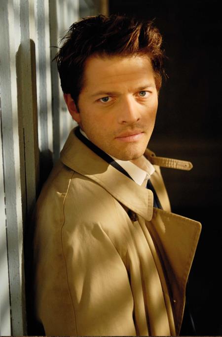 SUPERNATURAL SPECIAL CASTIEL #1 (ONE SHOT) CVR G PHOTO CASTIEL LTD VIRGIN VAR DYNAMITE Entertainment Preeti Chhibber Pasquale Qualano Photo - Castiel PREORDER