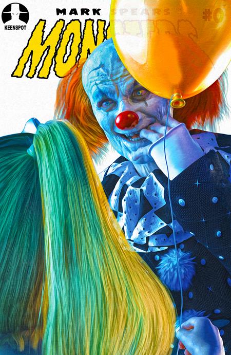 Mark Spears Monsters 0 Comic Mark Spears Keenspot Entertainment 2026