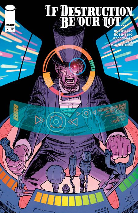 If Destruction Be Our Lot 2 Comic Cliff Chiang Variant Image Comics 2026