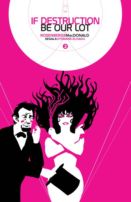 If Destruction Be Our Lot 2 Comic Chip Zdarsky Incentive Variant (1:10) Image Comics 2026