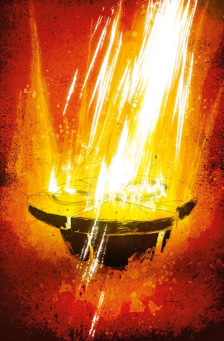 LOST FANTASY #11 CVR C INC 1:15 LUCA CASALANGUIDA VIRGN VAR Image Comics Curt Pires Luca Casalanguida Luca Casalanguida PREORDER
