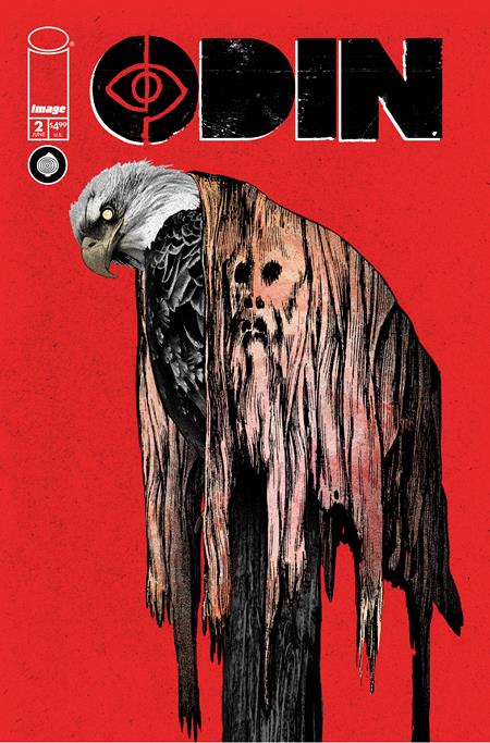 ODIN #2 (OF 9) CVR A ALEX ECKMAN LAWN (MR) Image Comics James Tynion IV, Marguerite Bennett Letizia Cadonici, Jordie Bellaire Alex Eckman-Lawn PREORDER