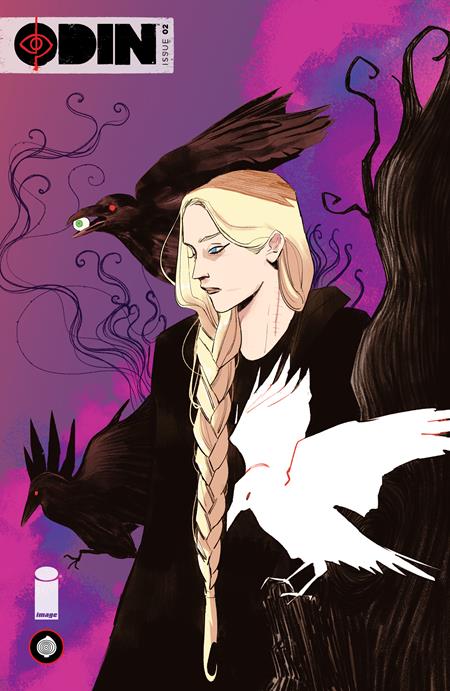 Odin 2 Comic Letizia Cadonici Incentive Variant (1:10) Image Comics 2026