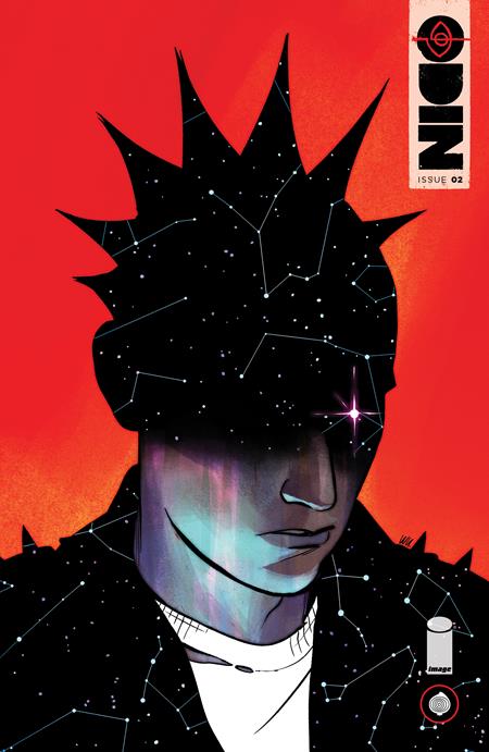 Odin 2 Comic Annie Wu Incentive Variant (1:25) Image Comics 2026