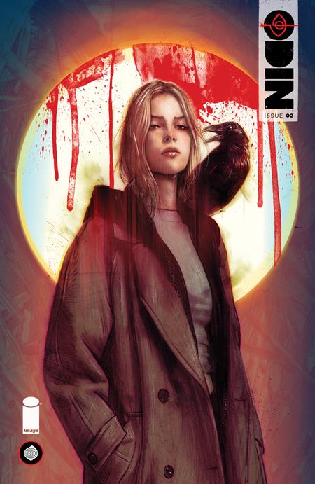 Odin 2 Comic Tula Lotay Incentive Variant (1:50) Image Comics 2026
