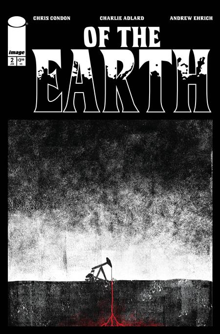 Of The Earth 2 Comic Jeffrey Alan Love Variant Image Comics 2026