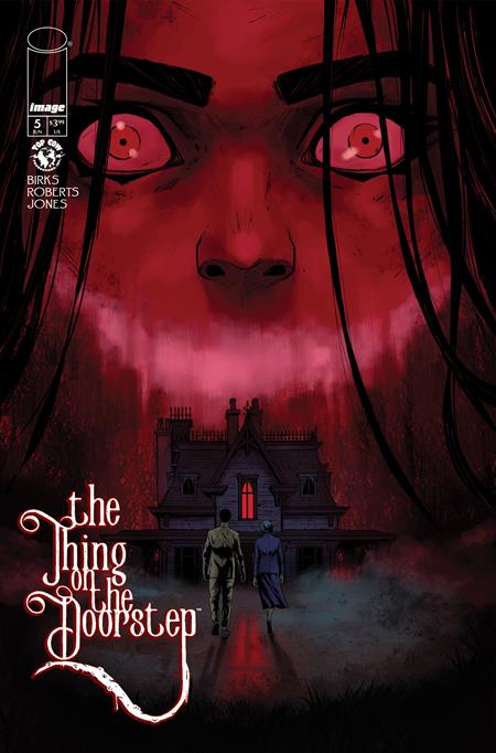 The Thing on the Doorstep 5 Comic Image Comics 2026