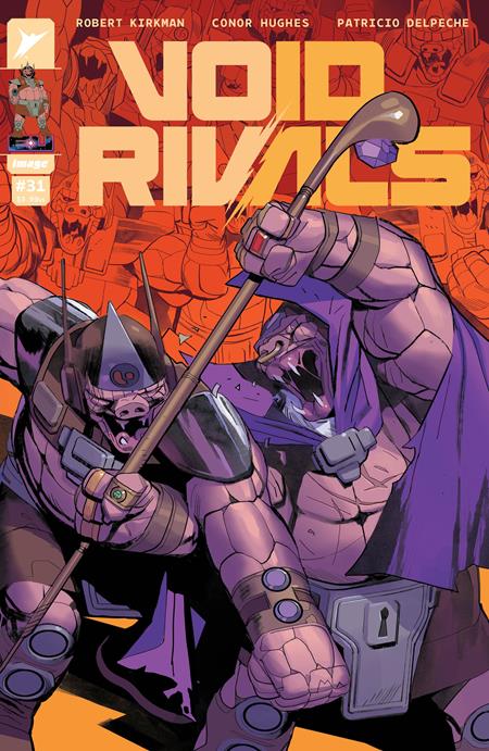 Void Rivals 31 Comic Lorenzo De Felici Image Comics 2026