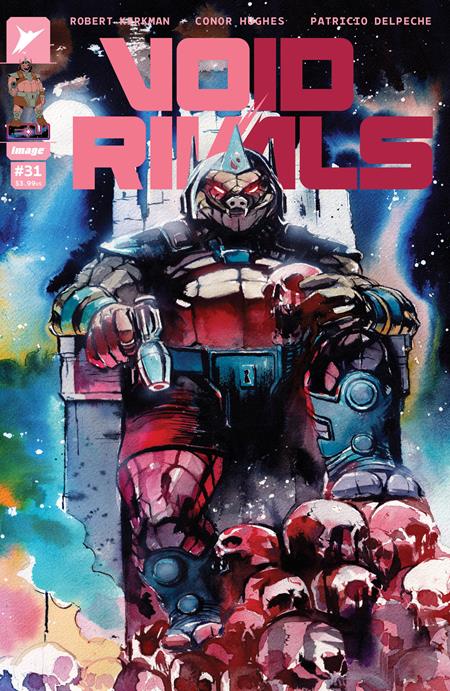 Void Rivals 31 Comic Ito Variant Image Comics 2026