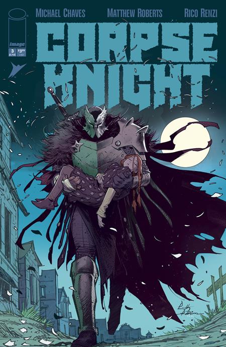 Corpse Knight 3 Comic Story So Far Variant Image Comics 2026