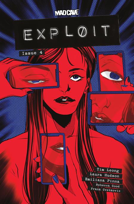 Exploit 4 Comic Mad Cave 2026