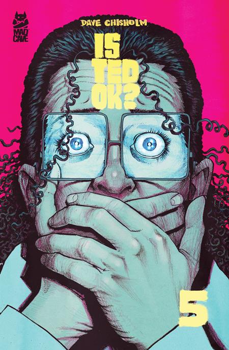 Is Ted OK? 5 Comic Mad Cave 2026
