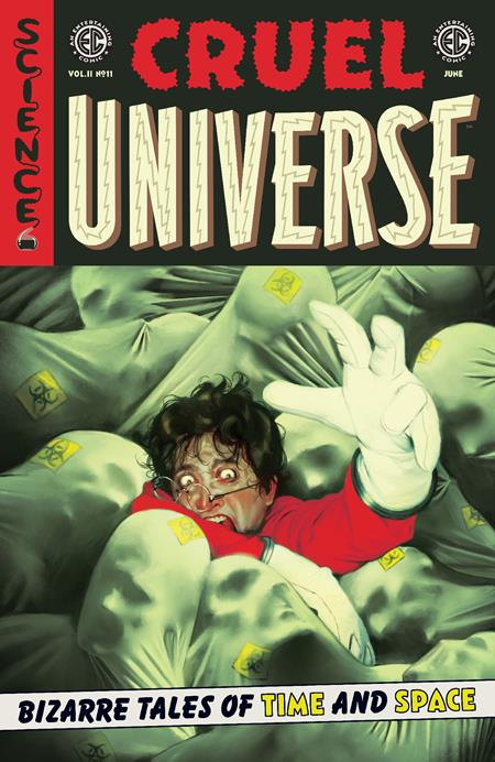 Cruel Universe, Vol. 2 11 Comic Miguel Mercado Oni Press 2026