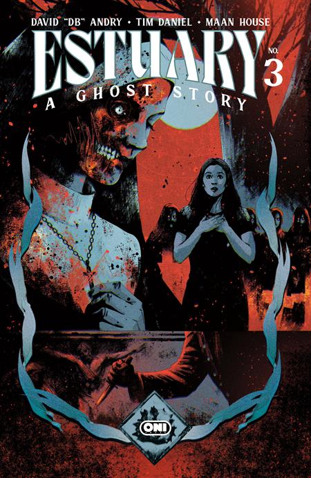 Estuary: A Ghost Story 3 Comic Maan House Oni Press 2026