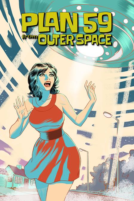 Plan 59 From Outer Space (Prana Publishers) TP #1 (2026)