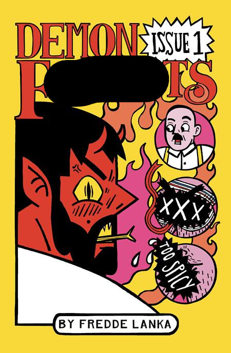 Demon F***ots TP #1 (2026)