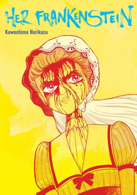 Her Frankenstein TP #1 (2024)