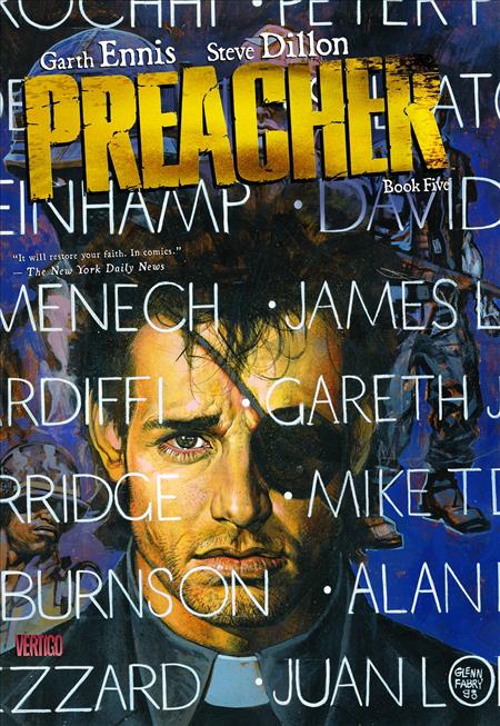 Preacher Collected Editions TP #5 (2014) TP Buy & Sell Comics Online Comic Shop Toronto Canada