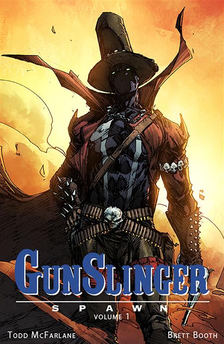 Gunslinger Spawn TP #1 (2022)