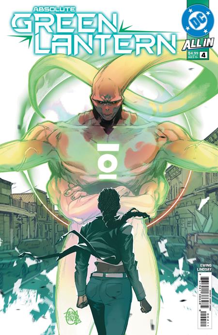 Absolute Green Lantern #4 (Cvr A) (2025) Jahnoy Lindsay