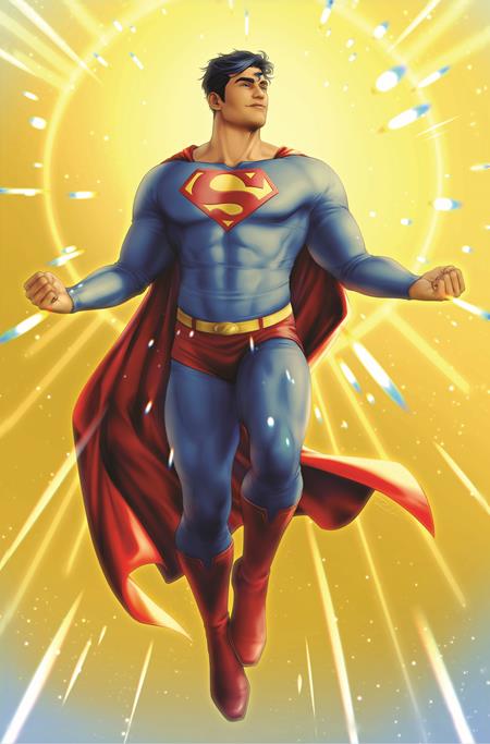 SUPERMAN UNLIMITED #3 CVR G ROBIN ZOMBIE HIGGINBOTTOM CARD STOCK VAR DC Comics Dan Slott Rafael Albuquerque Robin Zombie Higginbottom PREORDER