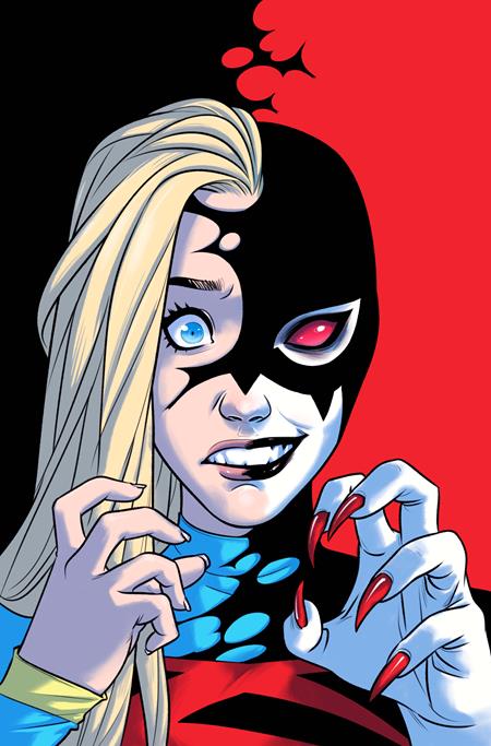 SUPERGIRL #3 CVR A SOPHIE CAMPBELL DC Comics Sophie Campbell Sophie Campbell Sophie Campbell PREORDER