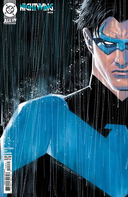 NIGHTWING #128 CVR C JUAN FERREYRA CARD STOCK VAR DC Comics Dan Watters Dexter Soy Juan Ferreyra PREORDER