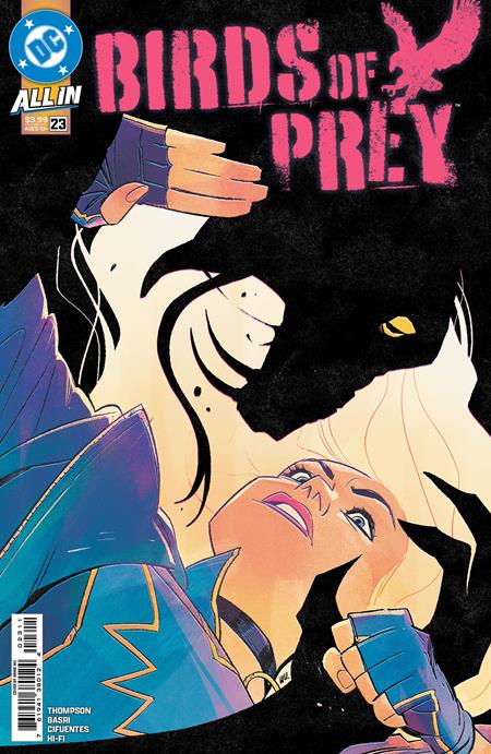 Birds of Prey, Vol. 5 #23 (Cvr A) (2025) Annie Wu