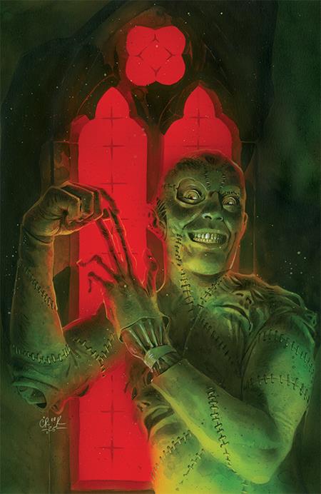 EXQUISITE CORPSES #3 CVR D STEALTH VAR (MR) Image Comics Pornsak Pichetshote, James Tynion IV Valentine De Landro, Michael Walsh TBA PREORDER