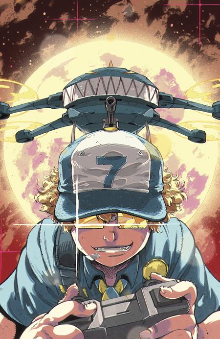 EXQUISITE CORPSES #3 CVR E INC 1:25 RICARDO LOPEZ ORTIZ VAR (MR) Image Comics Pornsak Pichetshote, James Tynion IV Valentine De Landro, Michael Walsh Ricardo Lopez Ortiz PREORDER