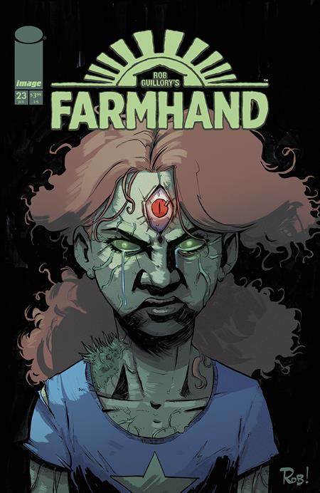 FARMHAND #23 (MR) Image Comics Rob Guillory Rob Guillory, Jean Francois Beaulieu Rob Guillory PREORDER