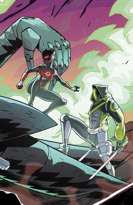 Radiant Black 36 Comic Riccardo Robaldo Variant Image Comics 2025