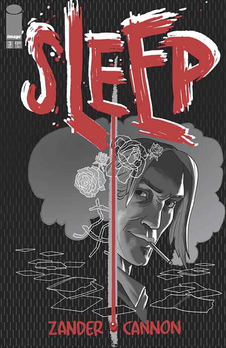 SLEEP #3 (OF 8) CVR A ZANDER CANNON (MR) Image Comics Zander Cannon Zander Cannon Zander Cannon PREORDER