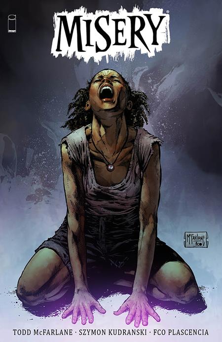 Misery, Vol. 1 TP #1 (2025) TP Buy & Sell Comics Online Comic Shop Toronto Canada